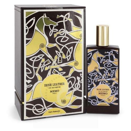 Memo Paris Irish Leather For Him / Her EDP 75mL - Irish